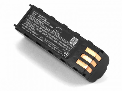 Cameron Sino Аккумулятор для Symbol (Motorola) 21-62606-01, BTRY-LS34IAB00-00 Cameron Sino Аккумулятор для Symbol (Motorola) 21-62606-01, BTRY-LS34IAB00-00