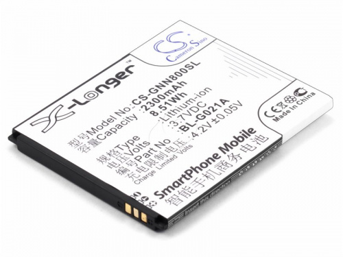 Cameron Sino Аккумулятор для телефона Fly IQ446 Magic (BL4019, BL-G021A)