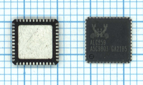 ALC259 QFN ALC259 QFN