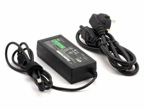 Sino Power Блок питания для Sony PCGA-AC16V1, VGP-AC16V8, VGP-AC16V14 (64W) Sino Power Блок питания для Sony PCGA-AC16V1, VGP-AC16V8, VGP-AC16V14 (64W)
