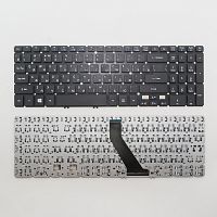 Клавиатура для ноутбука Acer Aspire V5-551 черная