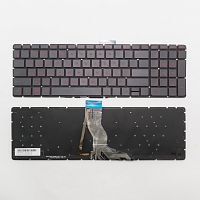Клавиатура для ноутбука HP Pavilion 15-ab
