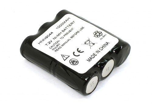 Аккумулятор для Motorola AP10 Radius CP10 (HNN9018) 1000mAh 7.5V Ni-MH Аккумулятор для Motorola AP10 Radius CP10 (HNN9018) 1000mAh 7.5V Ni-MH
