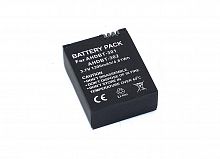 Аккумуляторная батарея для видеокамеры GoPro Hero 3 (AHDBT-301) 3,7V 1600mAh Li-ion