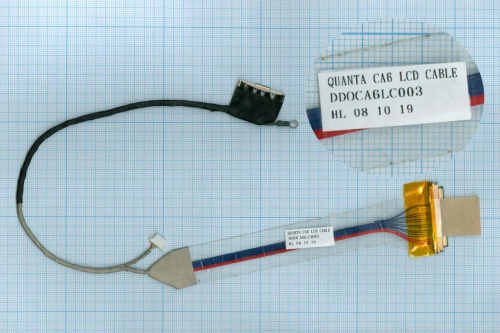 Шлейф матрицы для ноутбука Gateway M255   7402150
