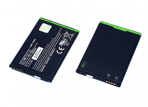Аккумуляторная батарея BAT-30615-006, JM1 для Blackberry 9790, 9860, 9900, 1450mAh, 3.7V Аккумуляторная батарея BAT-30615-006, JM1 для Blackberry 9790, 9860, 9900, 1450mAh, 3.7V