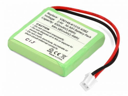 Sino Power Аккумулятор для Siemens S30852-D1751-X1, V30145-K1310-X382