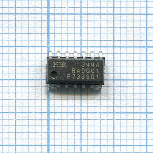 Транзистор IRF7339D1TR Транзистор IRF7339D1TR