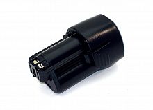 Аккумулятор для BOSCH (p/n: D-70745, 2607336013, 2607336014, BAT411, 7074B.V), 2Ah 10.8V Li-ion