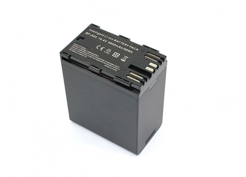 Аккумуляторная батарея для видеокамеры Canon EOS C200 (BP-A60) 14,4V 6800mAh Аккумуляторная батарея для видеокамеры Canon EOS C200 (BP-A60) 14,4V 6800mAh