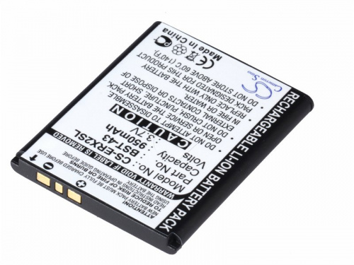 Cameron Sino Аккумулятор для сотового телефона Sony Ericsson BST-43