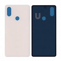 Задняя крышка для Xiaomi Mi 8 SE розовая