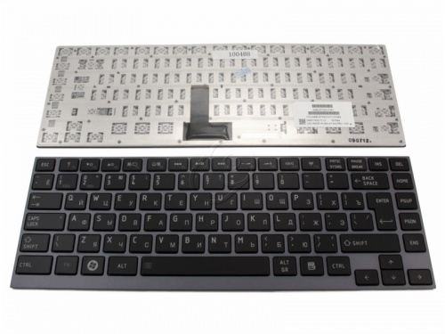 Sino Power Клавиатура для ноутбука Toshiba Portege Z830 (N860-7835-T113)