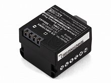Cameron Sino Аккумулятор для видеокамеры Garmin VIRB X, XE (010-12256-01)
