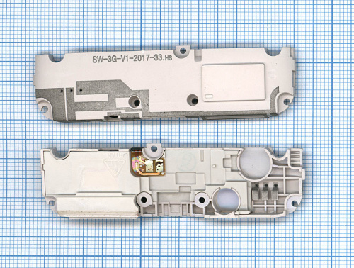 Полифонический динамик (Buzzer) для Huawei Y6 Pro / Enjoy 5