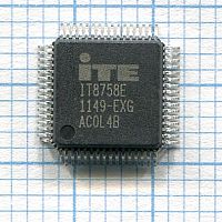 Мультиконтроллер IT8758E