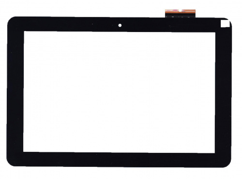 Сенсорное стекло (тачскрин) для Asus Transformer Book T101HA  черное