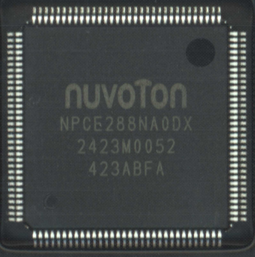 NPCE288NA0DX мультиконтроллер Nuvoton NPCE288NA0DX мультиконтроллер Nuvoton