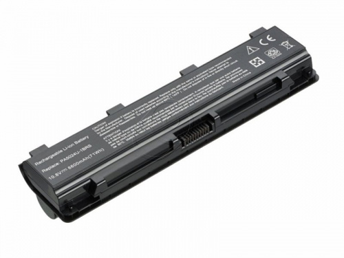 Sino Power Усиленный аккумулятор для Toshiba PA5023U-1BRS (6600mAh) Sino Power Усиленный аккумулятор для Toshiba PA5023U-1BRS (6600mAh)