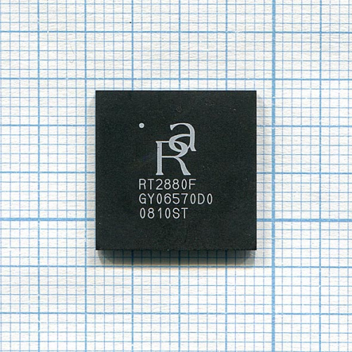 Контроллер RT2880F Контроллер RT2880F