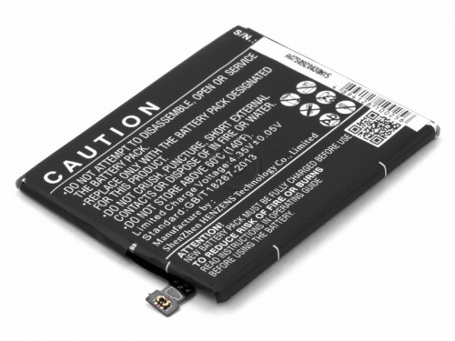 Cameron Sino Аккумулятор для телефона LeTV One (X600) LT55A Cameron Sino Аккумулятор для телефона LeTV One (X600) LT55A