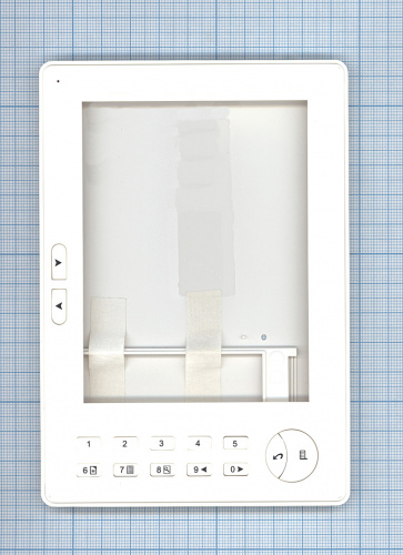 Корпус для электронной книги LBook eReader V5 Белый Корпус для электронной книги LBook eReader V5 Белый