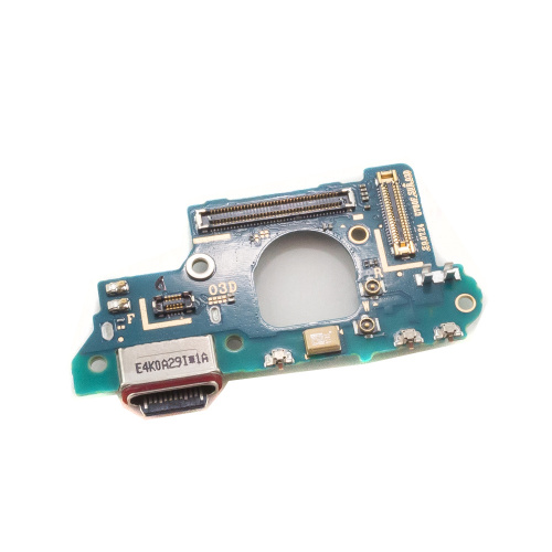 Разъем с платой GH96-13917A для Samsung Galaxy S20