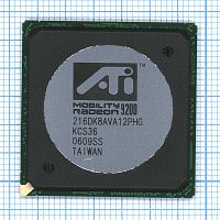 Чип ATI 9200 216DK8AVA12PHG