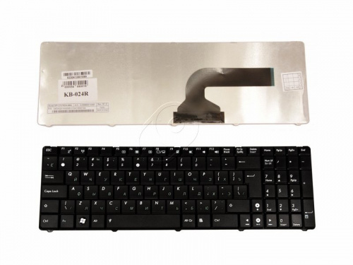 Sino Power Клавиатура для Asus 9J.N2J82.20R, MP-10A73SU-9201, V090546AS1
