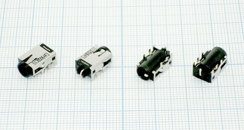 Разъем для ноутбука Asus UX32A Q200E X202E S200E S400CA X200 7-pin  1600000