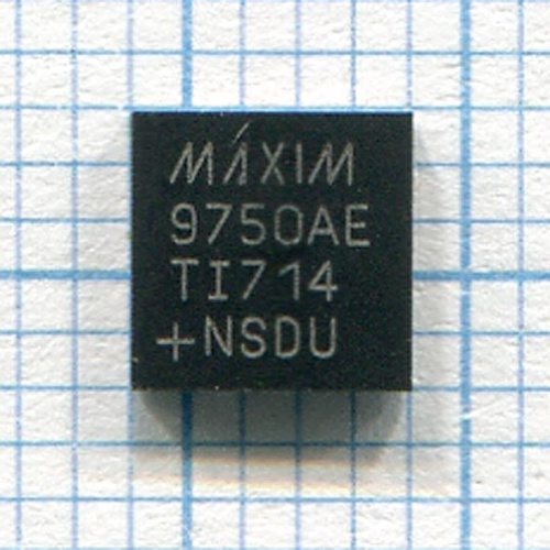 MAX9750AE