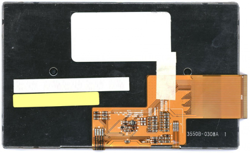 Матрица LB050WQ2(TD)(02) + touchscreen Матрица LB050WQ2(TD)(02) + touchscreen
