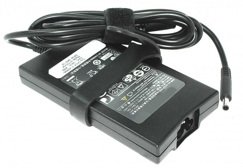 Блок питания (сетевой адаптер) для ноутбуков Dell 19,5V 3.34A 4.5x3.0 Slim HC Блок питания (сетевой адаптер) для ноутбуков Dell 19,5V 3.34A 4.5x3.0 Slim HC