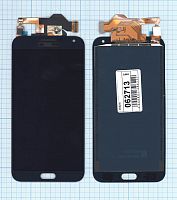 Модуль (матрица + тачскрин) для Samsung Galaxy E7 SM-E700 TFT черный