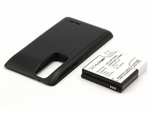 Cameron Sino Усиленный аккумулятор для сотового телефона LG Optimus 3D Max