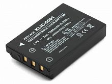 Sino Power Усиленный аккумулятор для фотоаппарата DB-L50, KLIC-5001