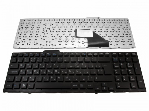 Sino Power Клавиатура для ноутбука Sony 148781561, 550102H12-203-G