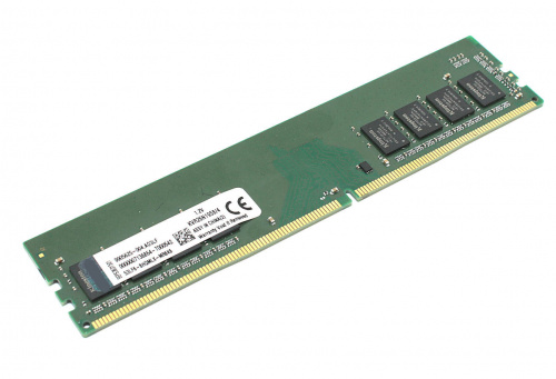 Модуль памяти Kingston DDR4 4ГБ 2666 MHz