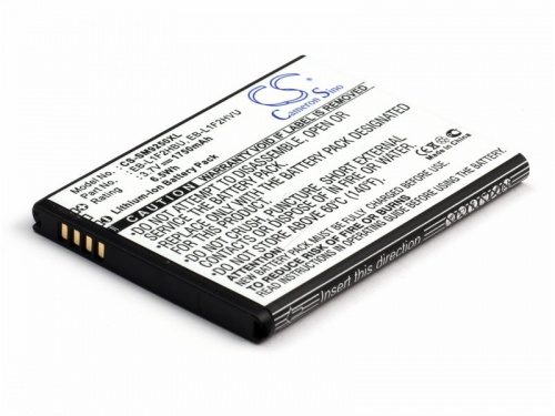Cameron Sino Аккумулятор для Samsung EB-L1F2HVU, EB-L1F2HVUCSTD, EB-L1F2KVK