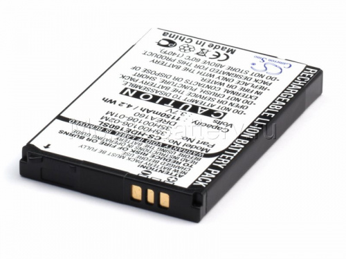 Cameron Sino Аккумулятор для КПК HTC T-Mobile G1 (DREA160)