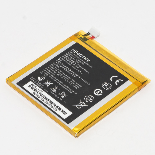 Аккумулятор HB4Q1HV для телефона Huawei U9200 Ascend P1