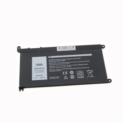 Аккумулятор WDX0R для ноутбука Dell 15-5538