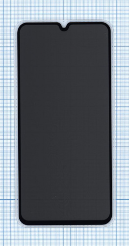Защитное стекло Privacy "Анти-шпион" для One Plus 6T