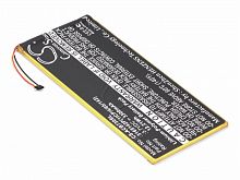 Cameron Sino Аккумулятор для Acer Iconia One B1-730HD (3165142P, MLP2964137)