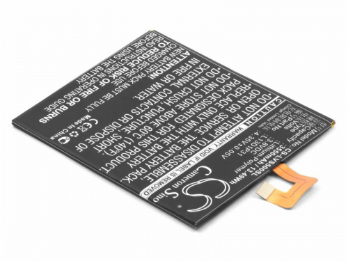 Cameron Sino Аккумулятор для планшета Lenovo IdeaTab A7-50 (A3500) L13D1P31 Cameron Sino Аккумулятор для планшета Lenovo IdeaTab A7-50 (A3500) L13D1P31