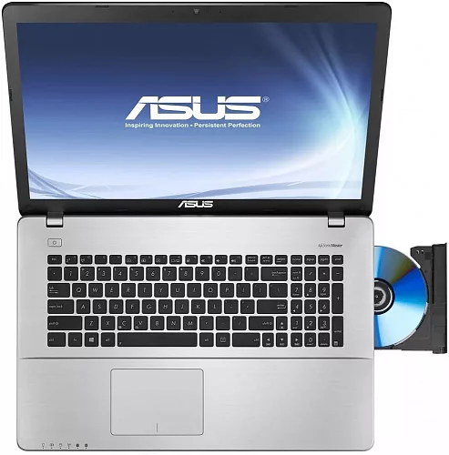 Ремонт ноутбука Asus K750JN