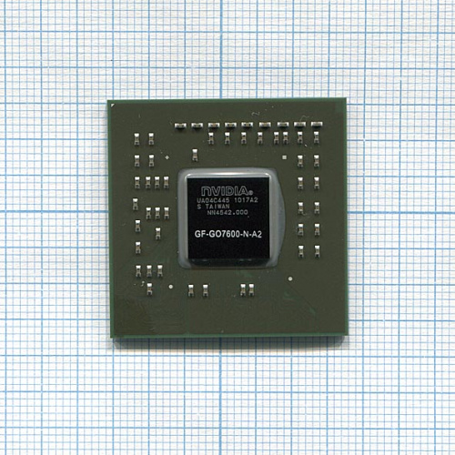 Чип nVidia GF-Go7600-N-A2