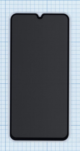 Защитное стекло Privacy "Анти-шпион" для One Plus 7