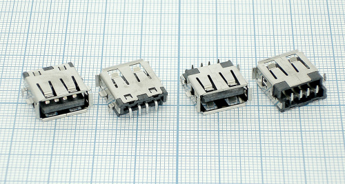 Разъем для ноутбука USB №27