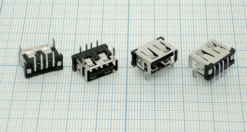 Разъем для ноутбука USB №5